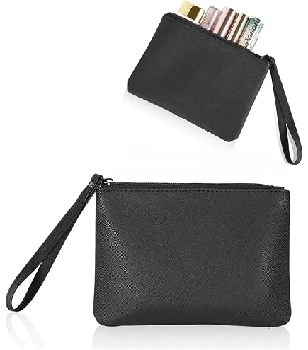 Amazon.com: SeBUCUOO 4.5 x 6.5 Clutch Stadium Approved, Leather